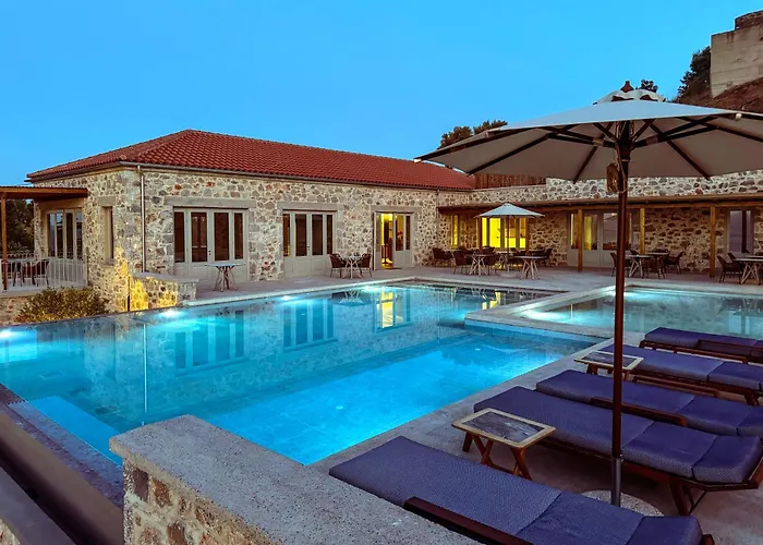 Sampatiki & - Luxury Seaview - Opened 2024 Leonídion