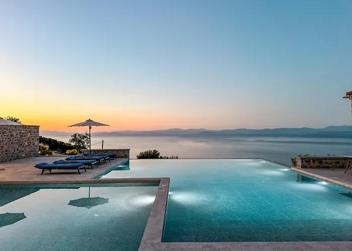 Hotel Sampatiki & - Luxury Seaview - Opened 2024 4*